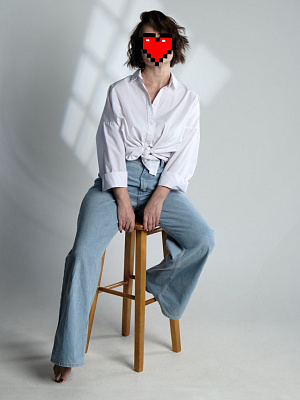 Фея, 30 лет, грудь 2 размера, рост 158 см, вес 54 кг